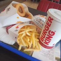 Photo taken at Burger King by Ryhn A. on 6/18/2018