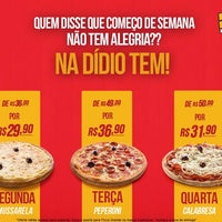 5/20/2017 tarihinde Dídio Pizza Delivery - Vila Marianaziyaretçi tarafından Dídio Pizza Delivery - Vila Mariana'de çekilen fotoğraf