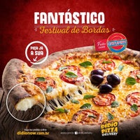 5/20/2017 tarihinde Dídio Pizza Delivery - Vila Marianaziyaretçi tarafından Dídio Pizza Delivery - Vila Mariana'de çekilen fotoğraf