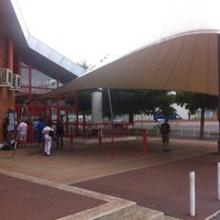 Jacques Brel Piscine à Bobigny