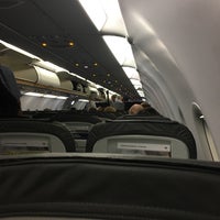 Photo taken at Lufthansa Flight LH 203 by Marco on 10/9/2018