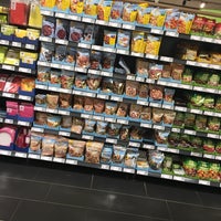Photo taken at REWE by Marco on 10/7/2017