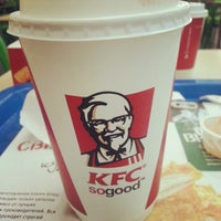 Photo taken at KFC by Лика Н. on 12/13/2012