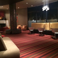 Photo taken at Radisson Hotel Duluth-Harborview by andrew m. on 5/2/2015
