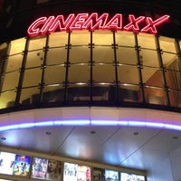 Cinemaxx Multiplex In Westviertel