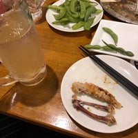 Foto tirada no(a) Gaburi Chicken por しの em 9/9/2017