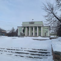 Photo taken at Chelyabinsk by Evgeny 👑 T. on 2/13/2021