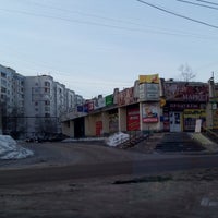 Photo taken at Сухая Самарка by Sergey K. on 3/8/2014