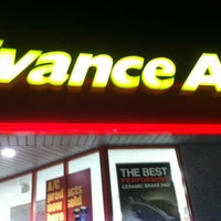 Photo taken at Advance Auto Parts by Charles A. on 11/24/2012