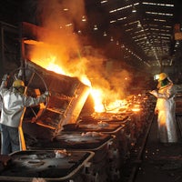 Снимок сделан в Columbia Steel Casting Co., Inc. пользователем Columbia Steel Casting Co., Inc. 9/9/2013