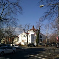 Photo taken at Capitol Hill Seventh-day Adventist Church by Daniel M. on 1/21/2013