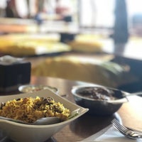Photo taken at True Food Indian Cuisine by Fahad A. on 4/10/2018