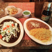 Photo taken at El Ranchito Poblano by Christopher D. on 3/17/2016