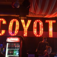 Photo taken at Coyote Bar Bishkek by Murat K. on 12/21/2018