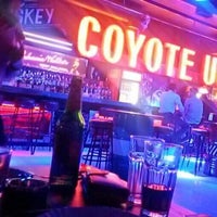 Photo taken at Coyote Bar Bishkek by Murat K. on 4/30/2017