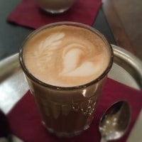 Photo taken at Bracas Coffee by Antesa J. on 12/29/2012
