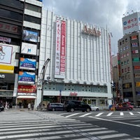 Abab 上野店 Shopping Mall In 台東区