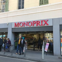 Photo prise au Monoprix par Munenori F. le3/14/2018