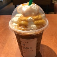 Photo taken at Starbucks by Munenori F. on 9/10/2017