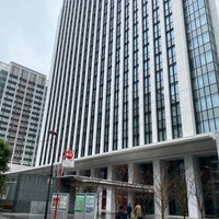 Photo taken at JA共済ビル by Munenori F. on 3/10/2020