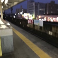Photo taken at Ōzone Station by Munenori F. on 2/5/2017