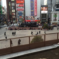 Photo taken at Shimbashi Station by Munenori F. on 2/9/2016