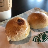 Photo taken at Starbucks by Munenori F. on 9/11/2017