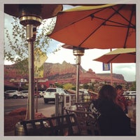 Photo taken at Taos Cantina by Allyson H. on 4/13/2013