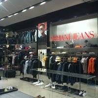 Armani Jeans - Clothing Store in Miami Beach