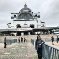 Foto scattata a Basílica de la Virgen de Caacupé da Perla T. il 10/16/2021