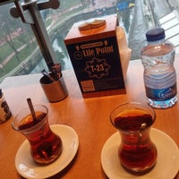 Photo taken at Lifepoint Cafe Brasserie Gaziantep by Elf&amp;#39; on 3/4/2019