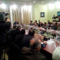 Photo taken at Gazprom Armenia by Arman S. on 12/13/2012