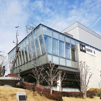 Photo taken at Chiba City Central Library by Ensheng J. on 1/25/2020