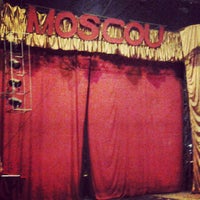 Photo taken at Circo de Moscou by Leonardo C. on 5/3/2013