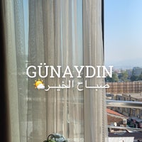 Photo taken at Tuğcu Hotel by 不 .. on 9/3/2022