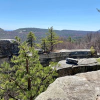 Photo taken at Mohonk Preserve by Anna M. on 4/5/2021
