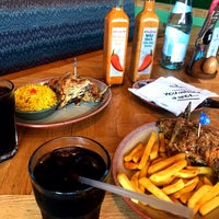 Photo taken at Nando&amp;#39;s ناندوز by Mohammad on 1/1/2020