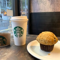Photo taken at Starbucks by Evgeny L. on 10/6/2019