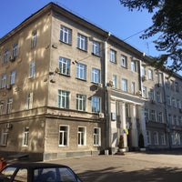 Photo taken at Спеціалізована школа №57 by Evgeny L. on 9/17/2016