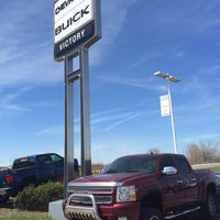 Photo taken at Victory Chevrolet Buick by Victory Chevrolet Buick on 4/19/2017