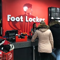 Foot Locker - Shoe Store in Cool