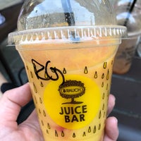 Photo taken at Rauch Juice Bar by Elya A. on 9/11/2018