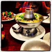 4/19/2013 tarihinde Pete G.ziyaretçi tarafından Thai Chili Cuisine'de çekilen fotoğraf