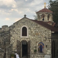 Photo taken at Crkva Svete Petke by Irfan D. on 9/23/2017