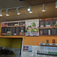 Photo taken at Robeks Fresh Juices &amp;amp; Smoothies by Suhas D. on 3/23/2015