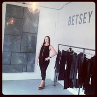 Photo taken at Betsey Lee by Ha K. on 11/17/2012
