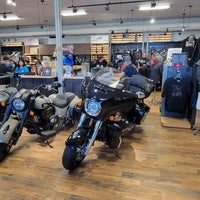 Photo taken at Indian Motorcycles by The1JMAC on 8/8/2022
