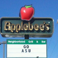 Photo taken at Applebee&#39;s Grill + Bar by Kittie H. on 11/17/2012
