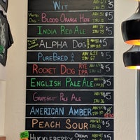 Photo taken at Laughing Dog Brewing by Richard D. on 7/26/2019