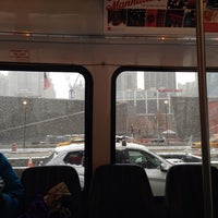 Photo taken at Downtown Connection Shuttle by Elisabeth A. on 12/18/2013